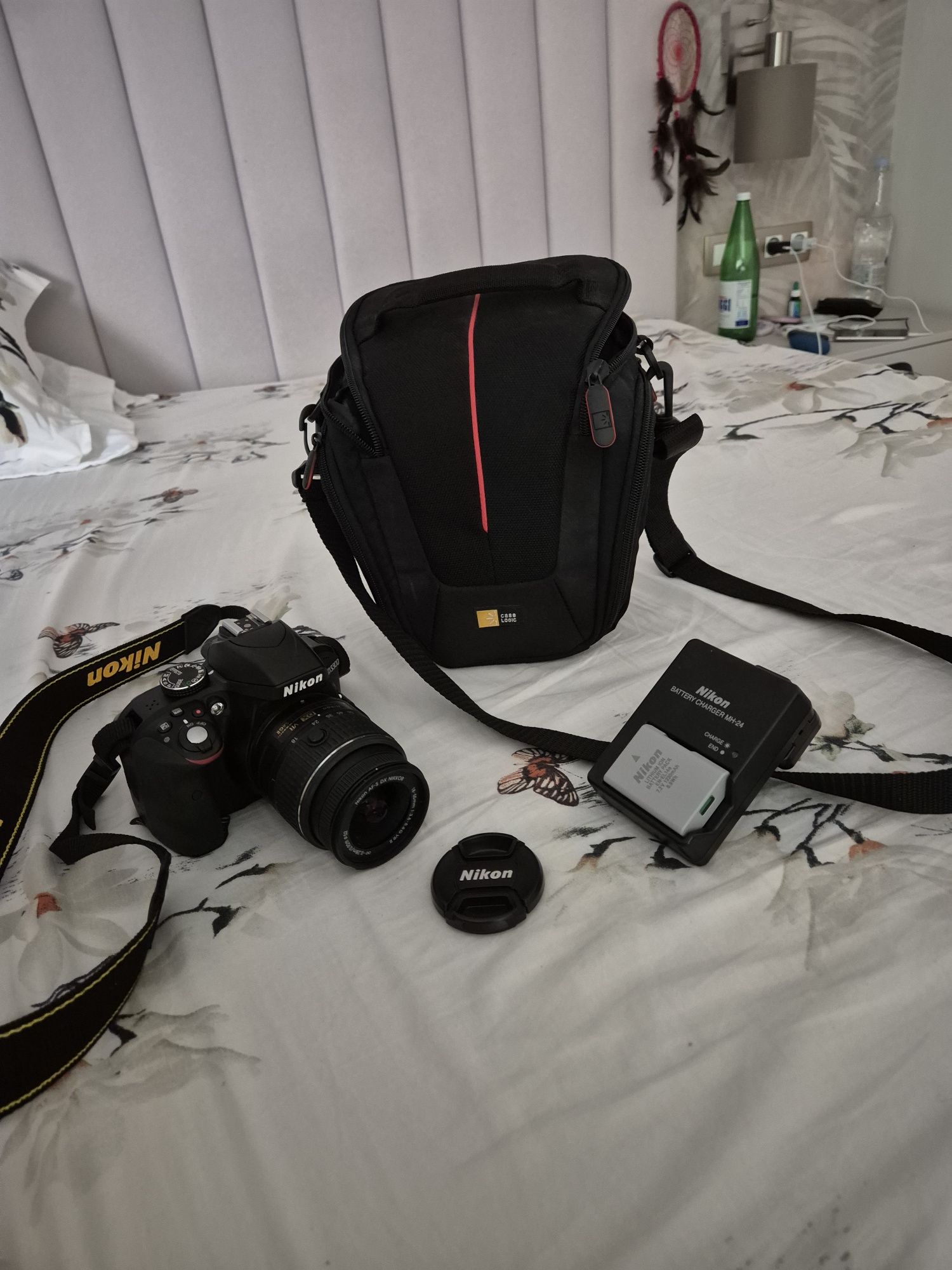 Фотоапарат Nikon D 3300