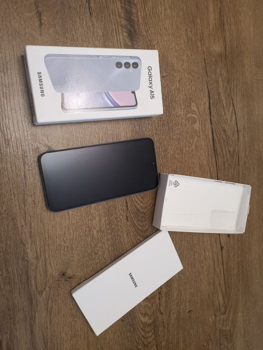 Samsung A15 128gb impecabil