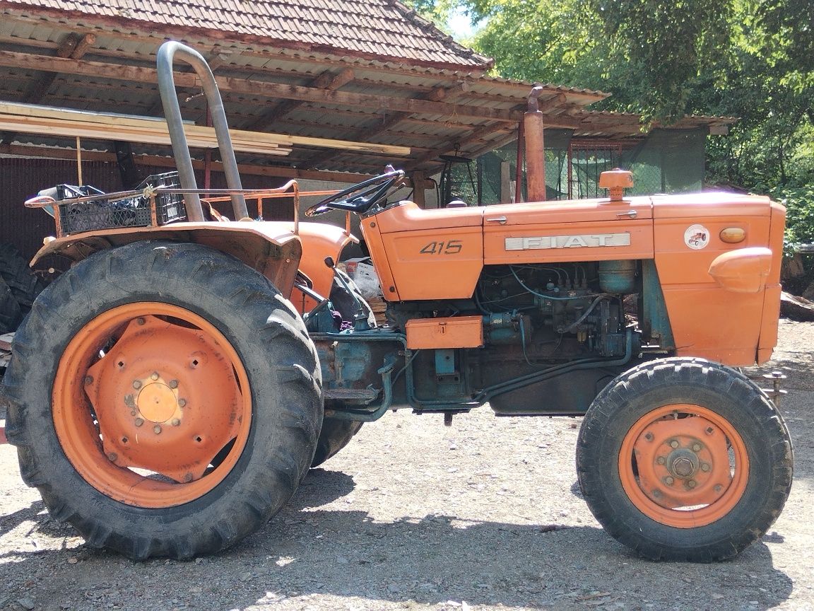Tractor Fiat 415