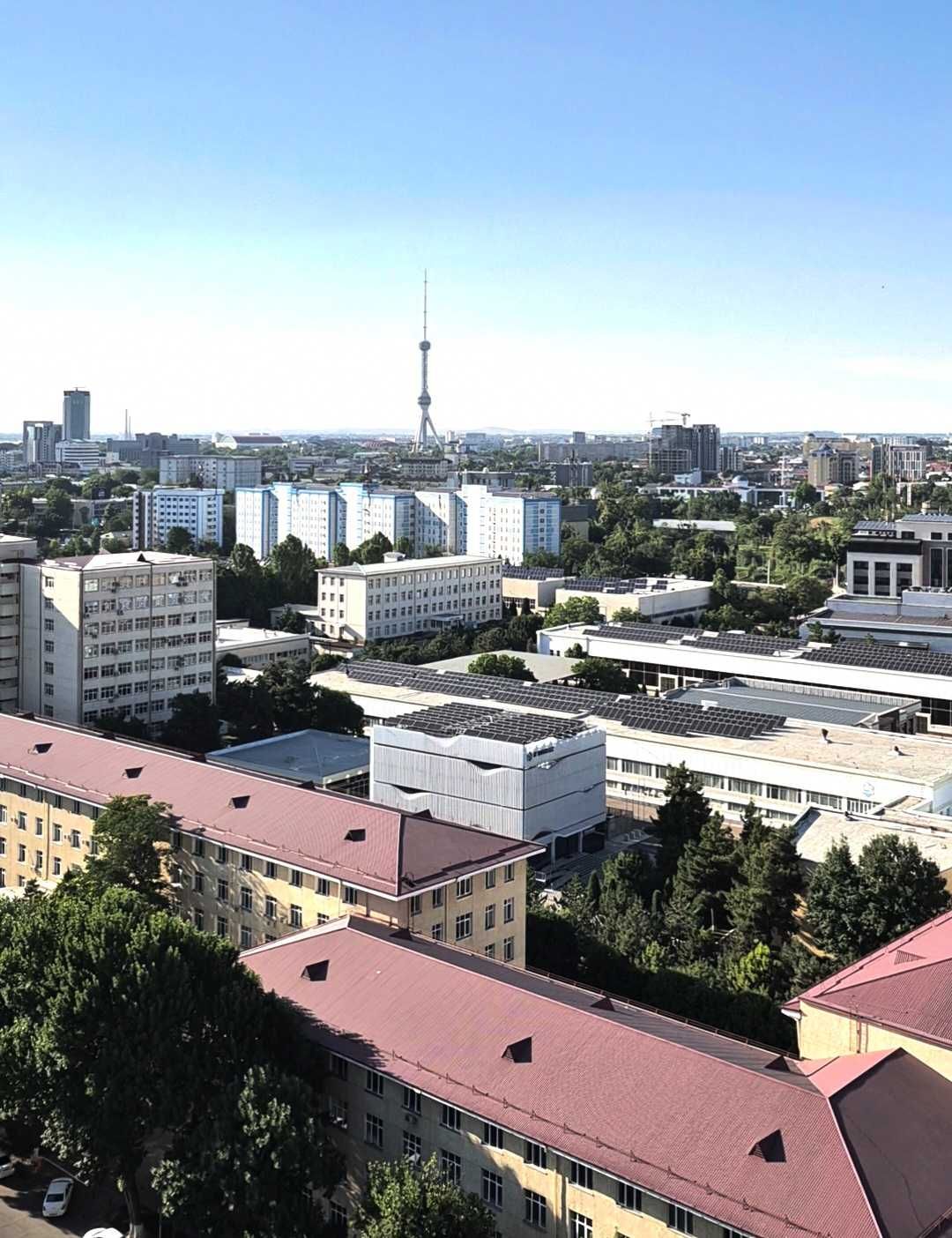 Сдается 2х комн Квартира ЖК Акай Сити на Хамид Олимджон (7144)