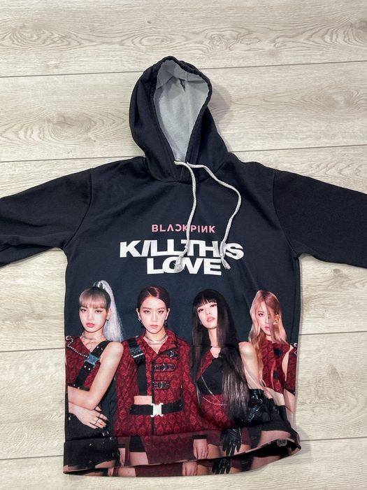 Blackpink суичър