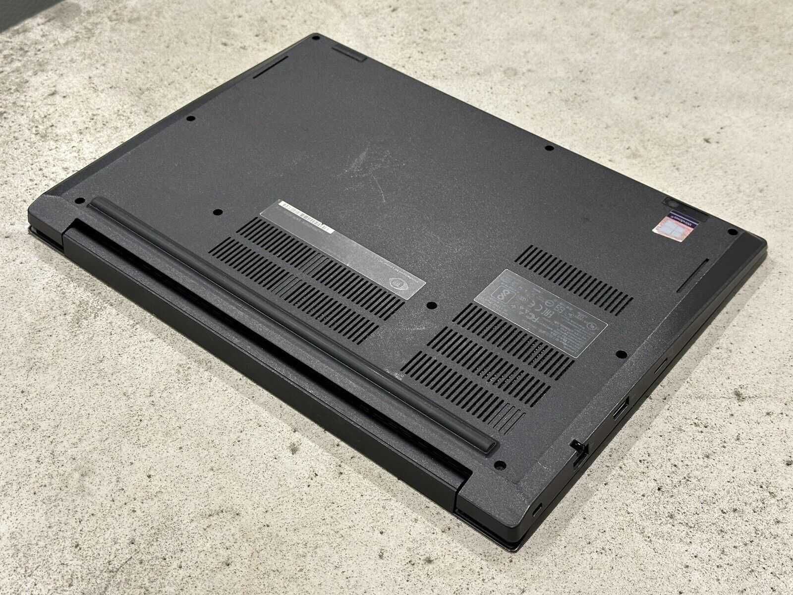 LENOVO ThinkPad E480, i5-8250U, 16GB, 256GB SSD, FHD, 1.75kg, Win11