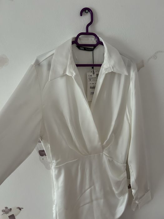 Rochie Zara cu eticheta