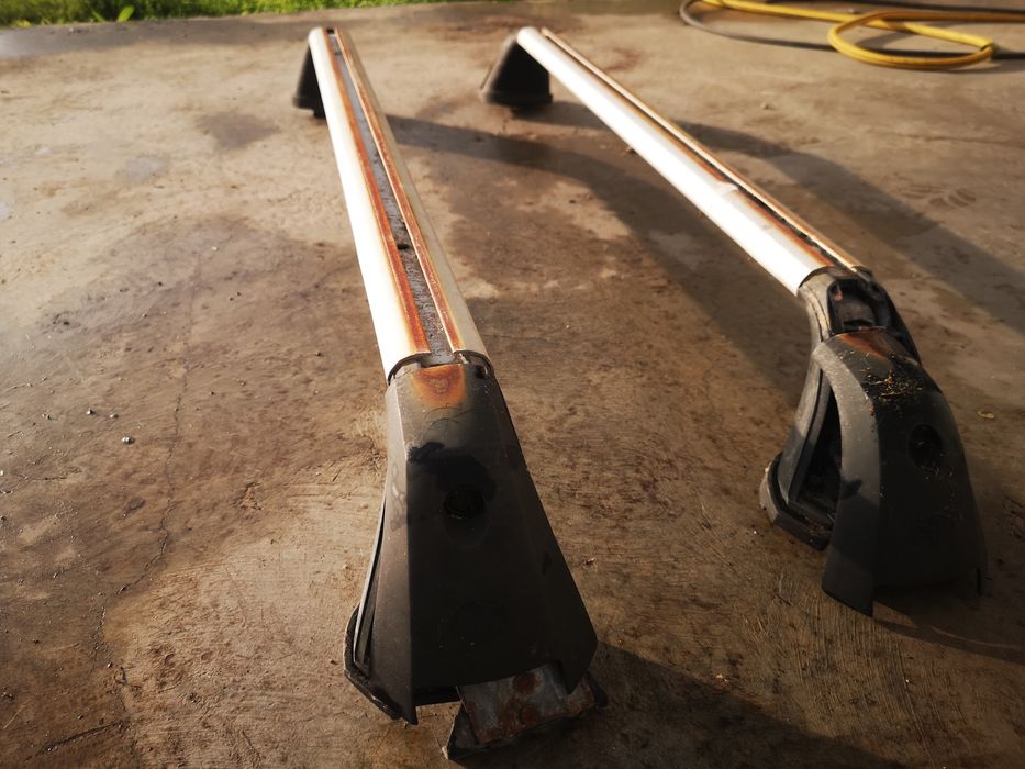 Напречни греди  toyota yaris