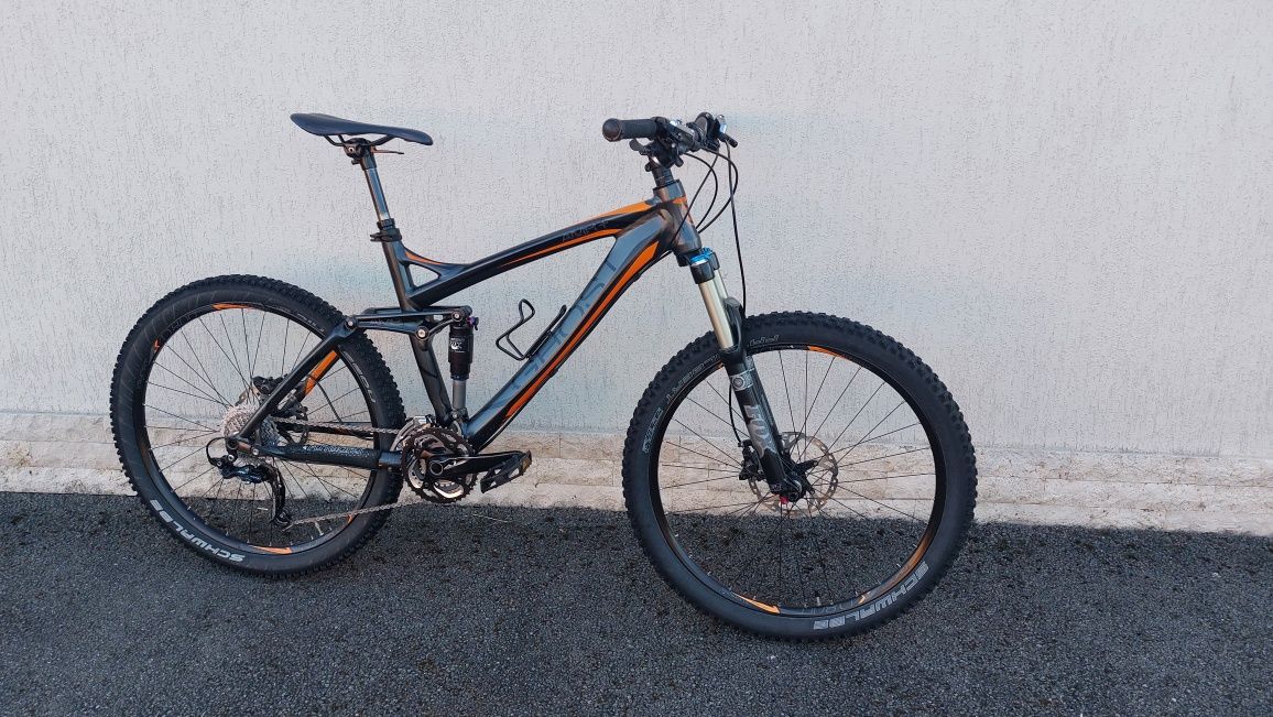 Bicicleta Ghost amr