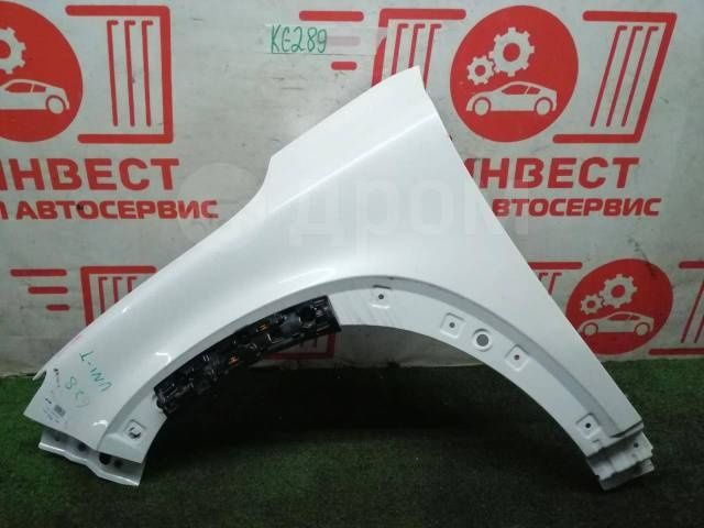 Крыло Changan оригинал цвет | X5Plus, UNI-V, UNI-K, CS35+, CS55+