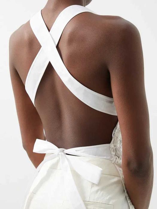 Jil Sander чисто нов топ