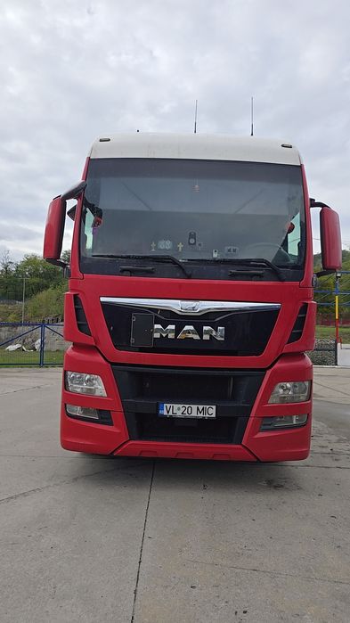 MAN TGX 480 An 2016 480  stare excelentă!