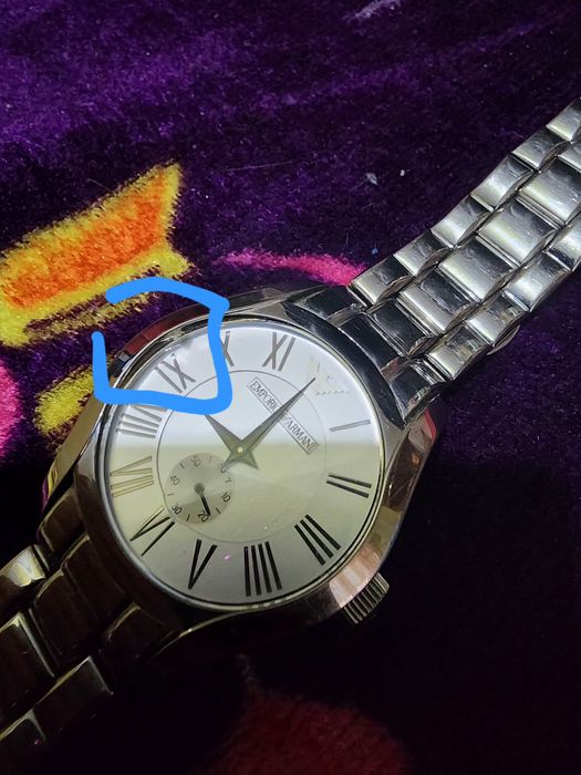 Ceas Emporio Armani Quart AR0647