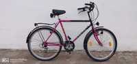 Bicicleta cu roti de 26 inch