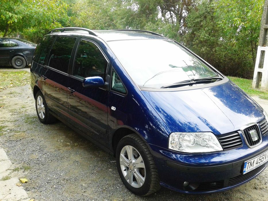 Seat-Alhambra-1,9Tdi-Automat-Inmatriculat-2025
