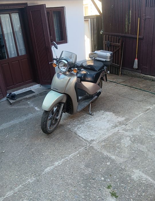 Vand Aprilia scarabeo 150cm