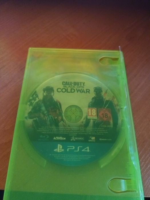 COD: Black Ops Cold War