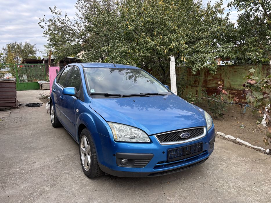 Vand ford focus 2007