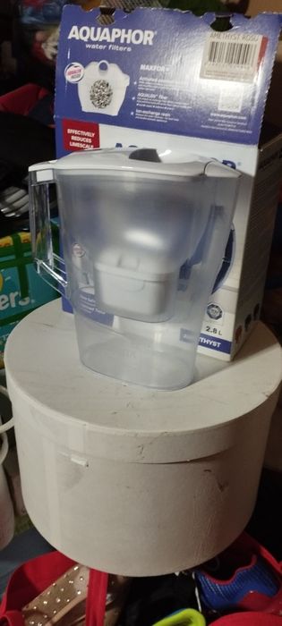 Cana filtrare apa