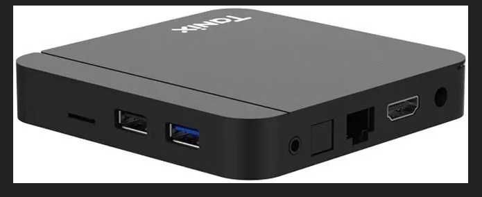Android ТВ приставка   TANIX     Amlogic S905W2