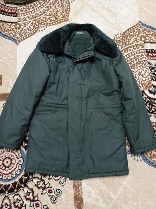 Военная повседневная куртка