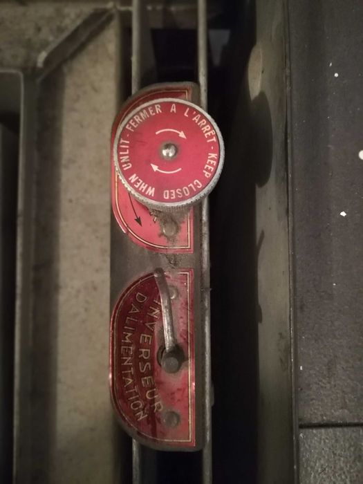 Винтидж печка Potez