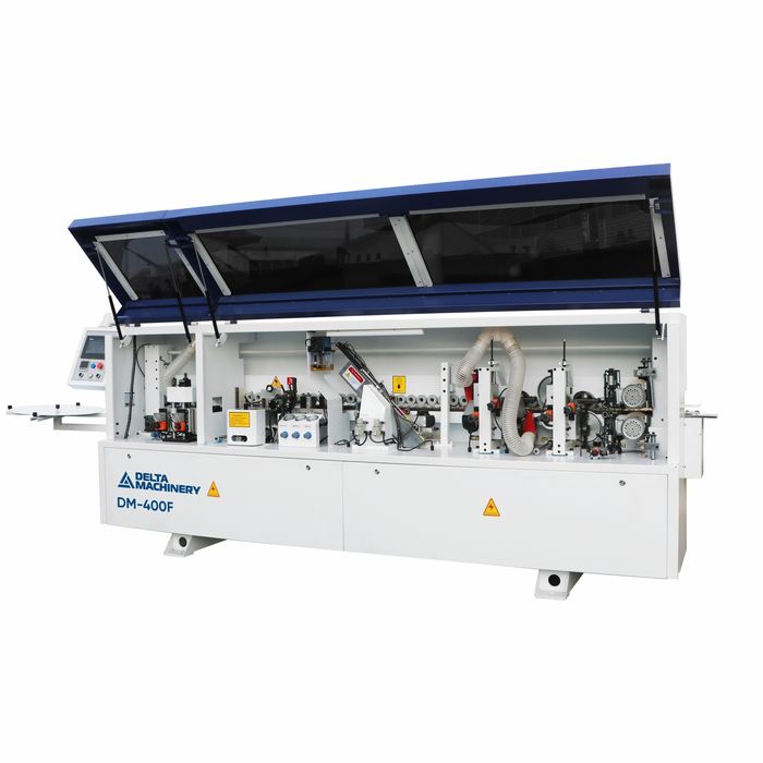 Закаточный станок DELTAMACHINERY DM-400F автомат