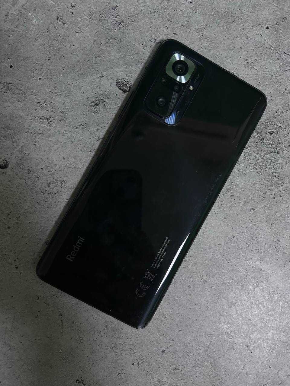Xiaomi Redmi Note 10 pro\128(Астана, женис 24) лот 360469