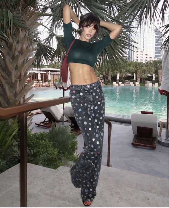 Дънки C.H.A.N.E.L намалени