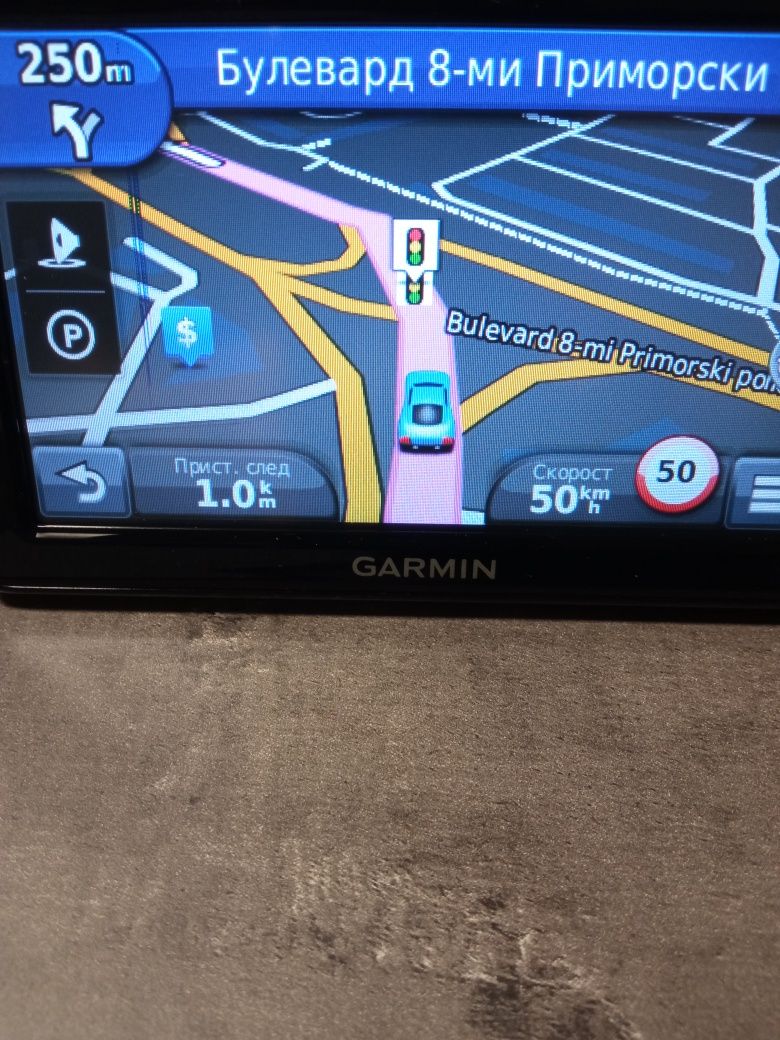 Навигация Garmin  nuvi 2595lm
