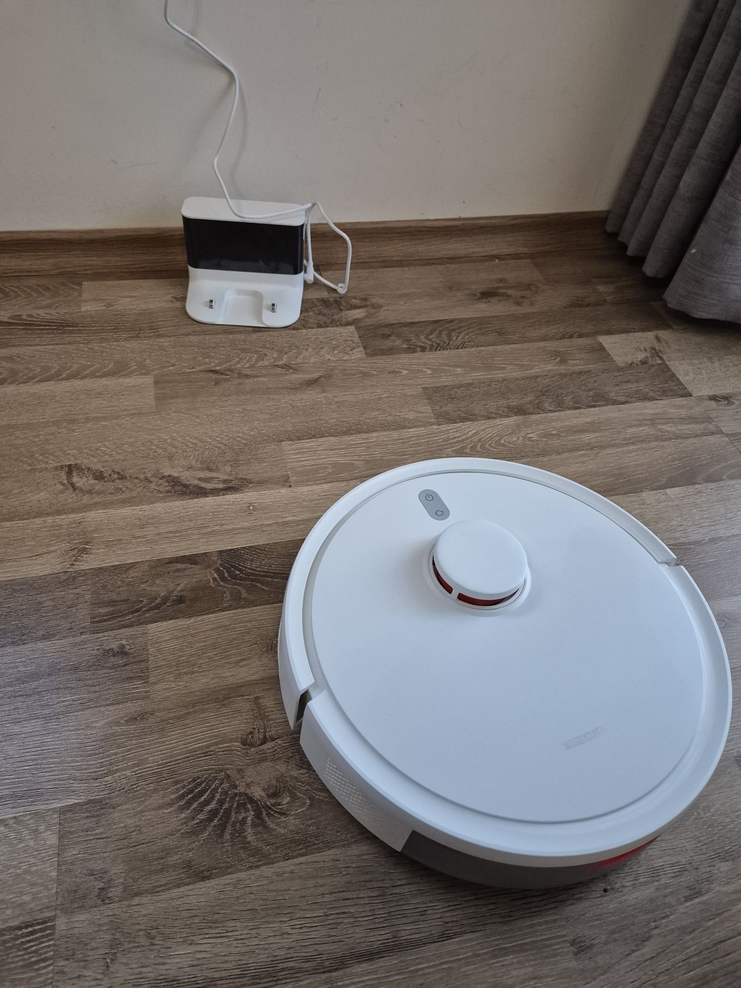 Xiaomi Robot Vacuum S20 и Резервна Моп кърпа за многократна употреба
