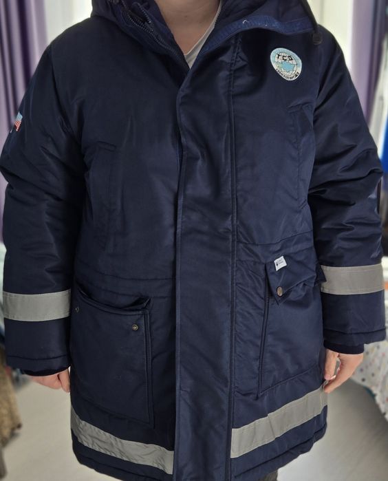 Продам спец куртку