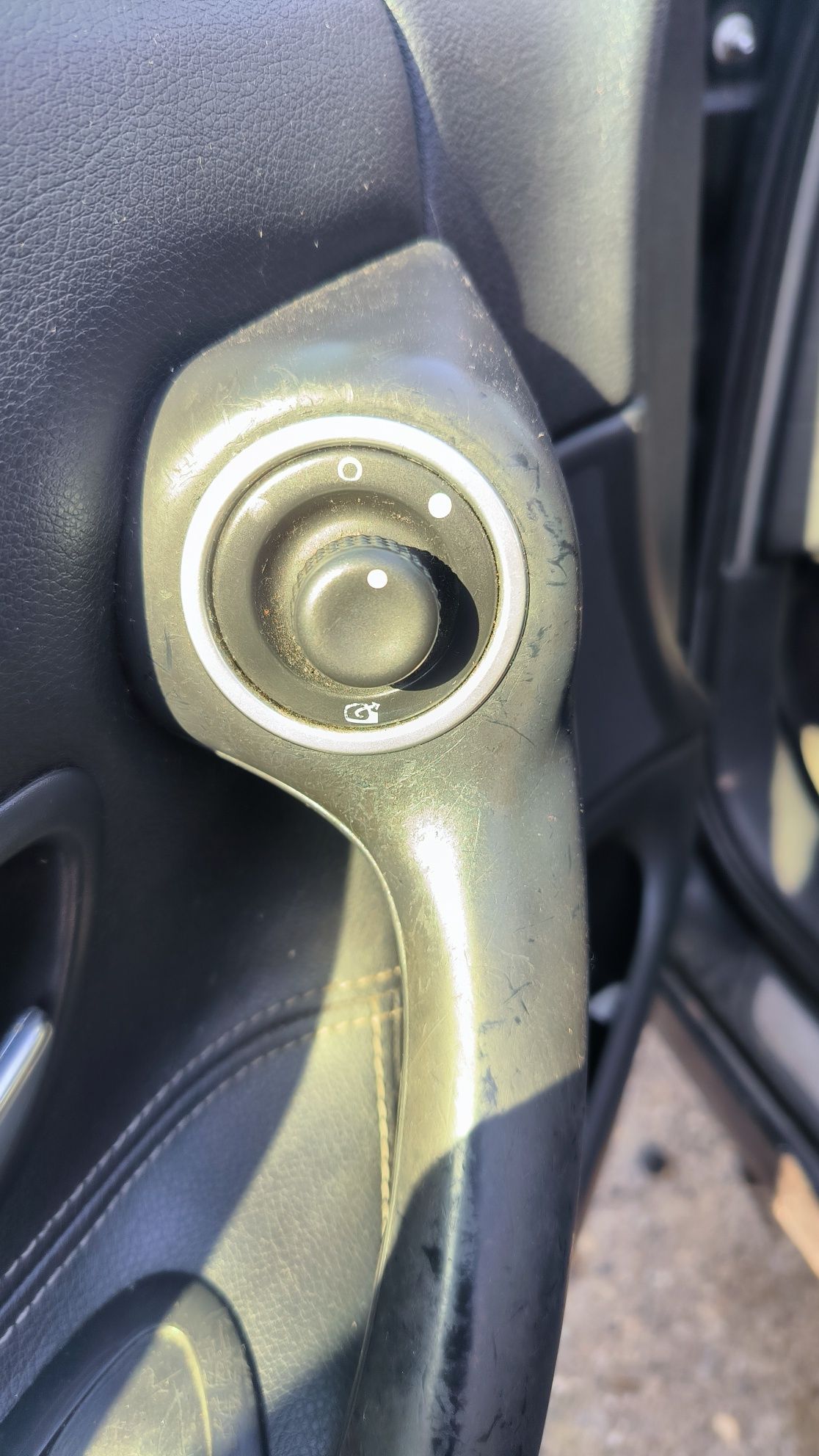 Oglinda stanga dreapta Renault Laguna 2 electrice și încălzite