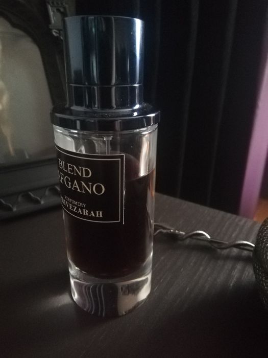 Blend Afgano Privezarah