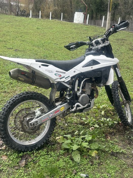 Vand husvarna 310cc enduro