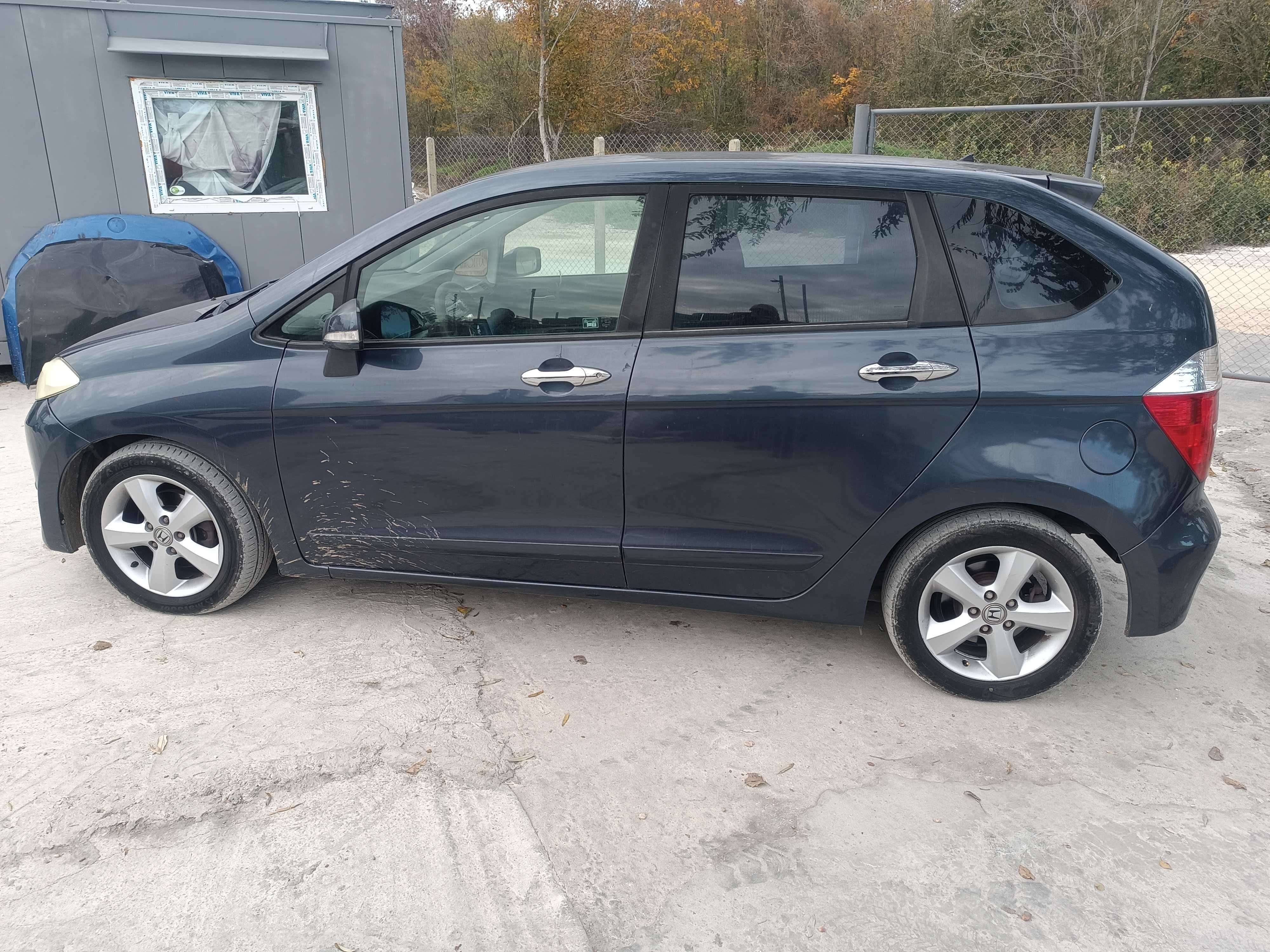 Хонда фр-в / Honda FR-V - на части