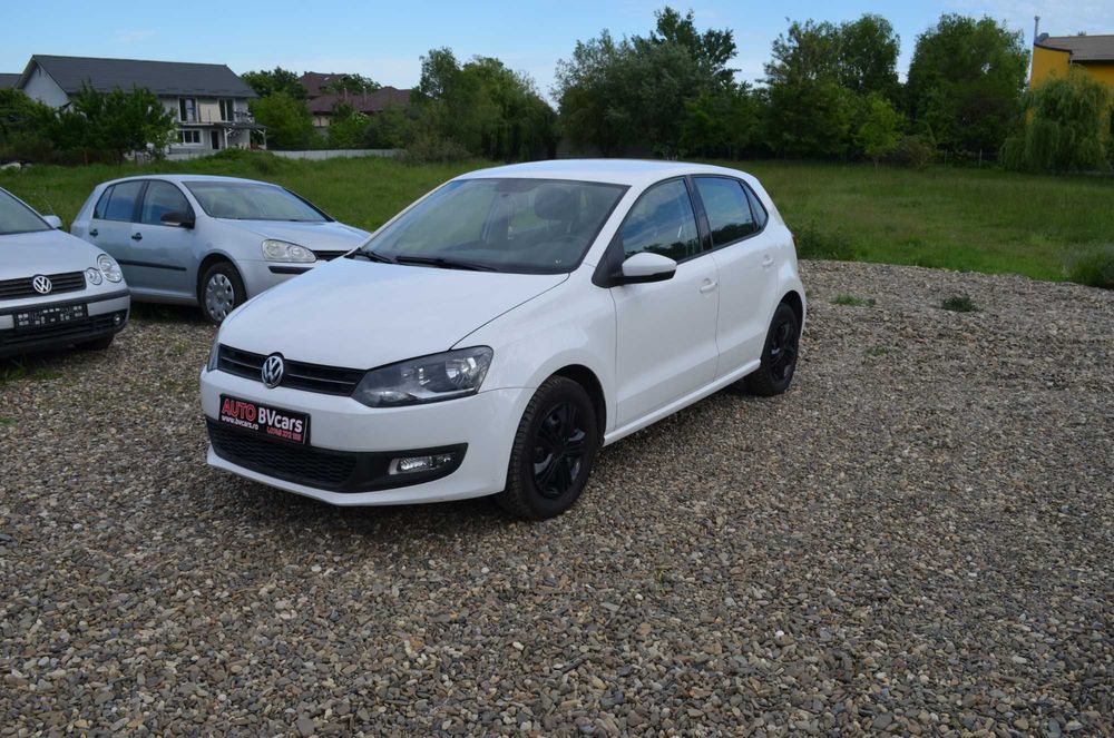 VW Polo, 1.2, 2011, 236.000 KM