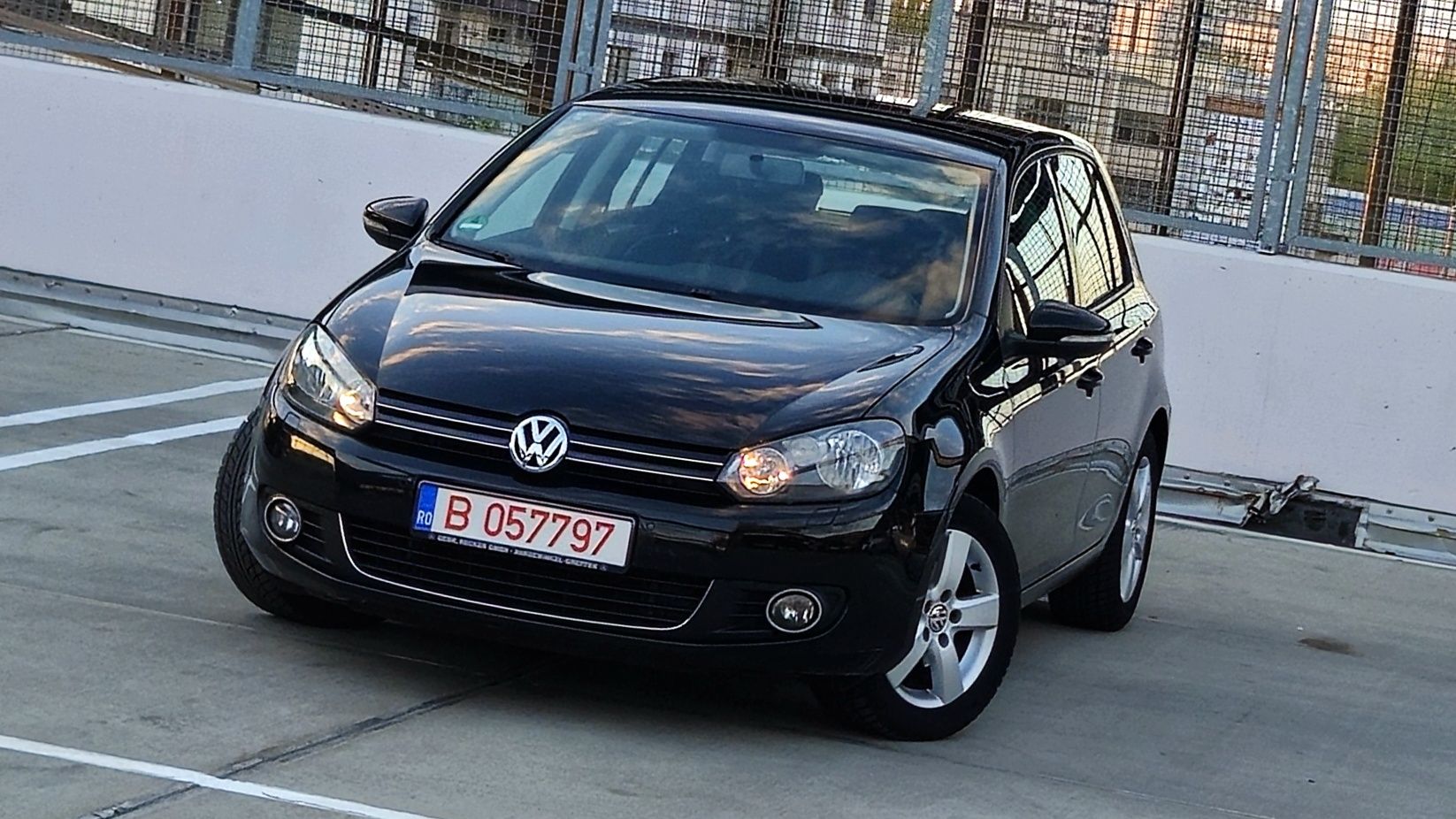 Volkswagen Golf  1.4 Tsi  Benzina