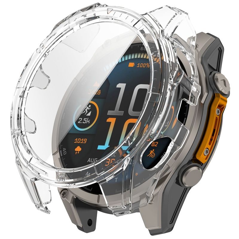 Garmin Fenix 8 43 47 51mm. / Твърд удароустойчив кейс с протектор