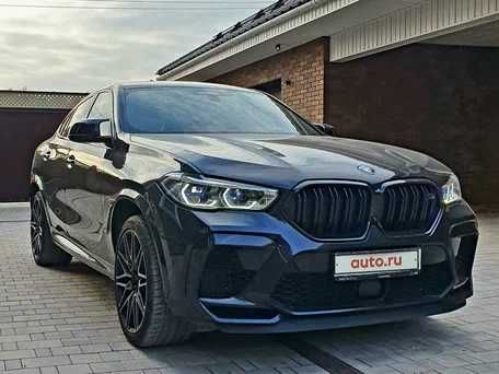 21" Джанти 5×120 за BMW M Competition Style 818 X5 X6 E70 E71 F15 F16