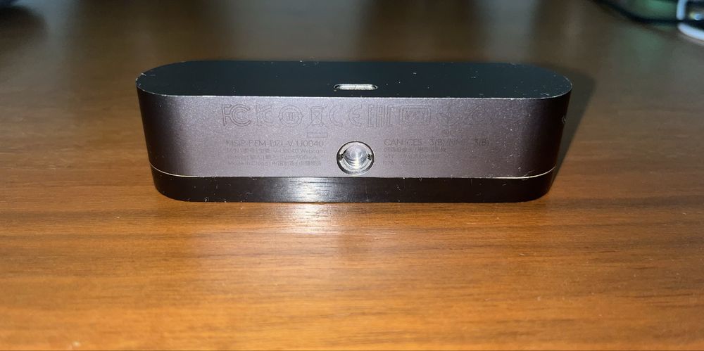 Camera Logitech Brio 4k 30fps