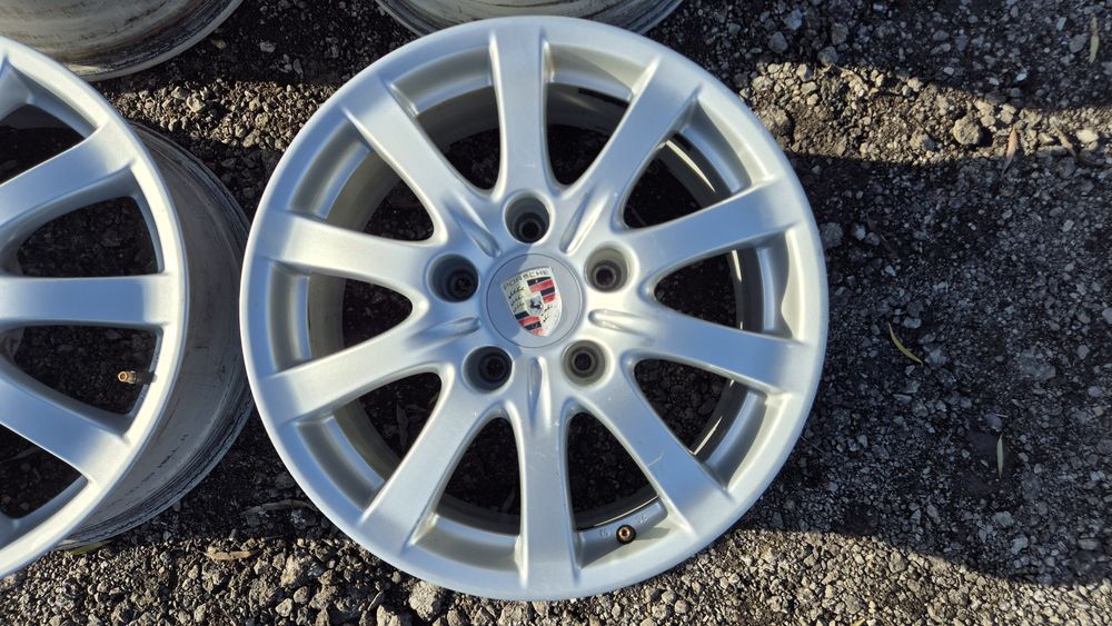 Оригинални джанти Порше 5/130 Porsche Cayenne 5x130