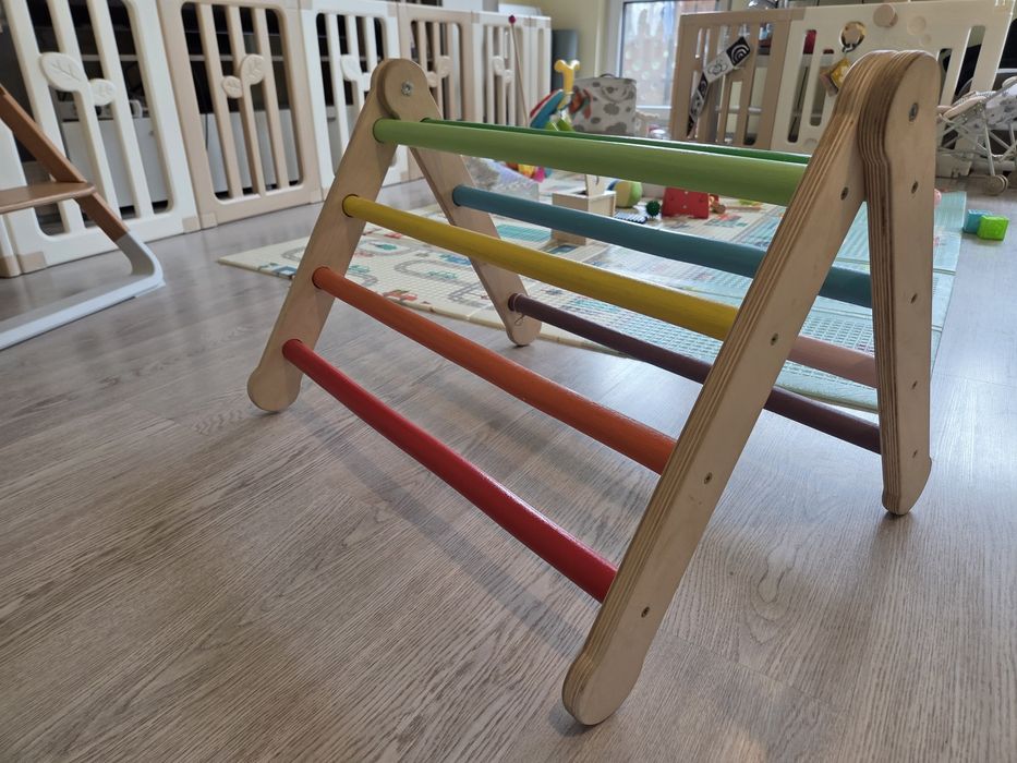 Дървен триъгълник на Пиклер