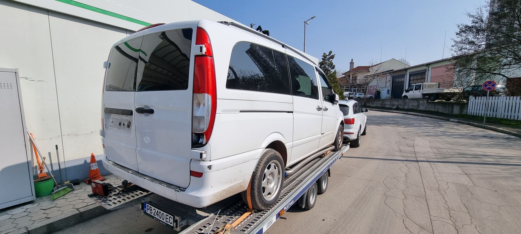 На части Vito 116cdi ome 651 Вито Mercedes Мерцедес седалки