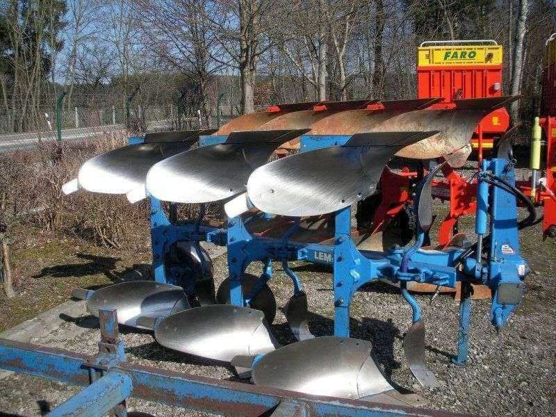 Plug Lemken Opal 90 090 110 cu 3 sau 4 brazde an 2010-2017 Huard Kuhn