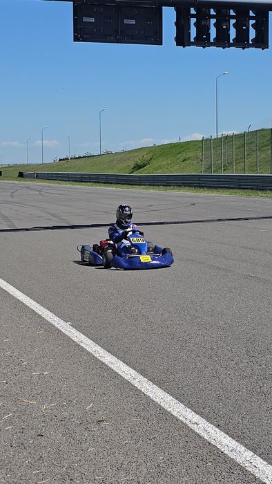 Vand kart comer 80