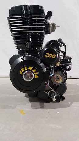 Двигателя мотоцикла 200/250