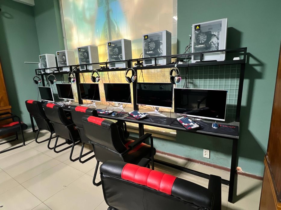 Компьютерла хаммаси четкий состояние