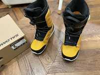 сноуборд обувки Salomon Launch Boa 44.5
