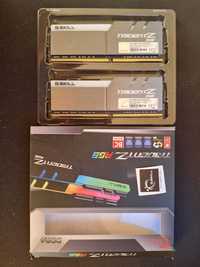 Memorii RAM G.Skill Trident Z RGB 64GB DDR4 3200MHz CL16 Dual Channel