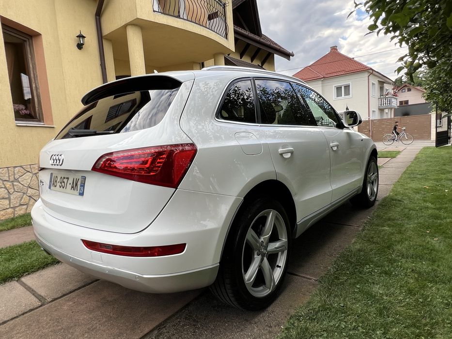 Audi Q5 Quattro 2.0 170cp