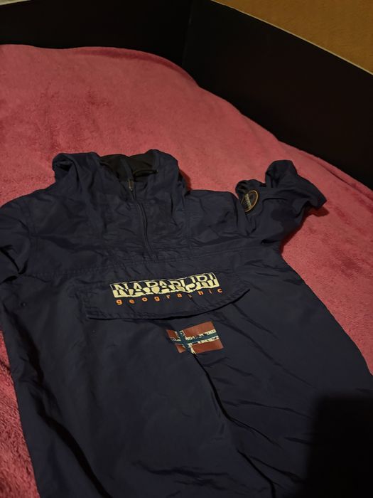 Ветровка Napapijri размер С