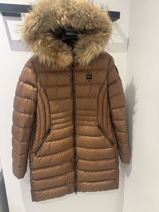 Palton Puf Blauer USA