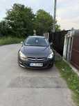 2013 Opel Astra J Sports Tourer
